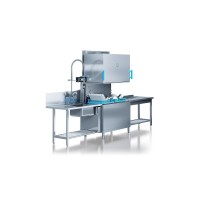 Zmywarka kapturowa z dwoma koszami 500x500 mm 1180x750x1520 MEIKO M-iClean HXL