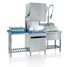 Zmywarka kapturowa do garnków z załadunkiem 440 mm 635x750x1470 MEIKO UPster H 500