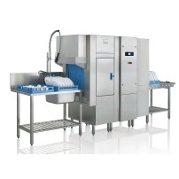 Zmywarka tunelowa o wydajności 120 koszy/h 1300x835x1900 MEIKO UPster K-S 160