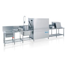 Zmywarka do garnków oraz pojemników z koszem 1310x690 mm 1490x995x1935 MEIKO DV 270.2