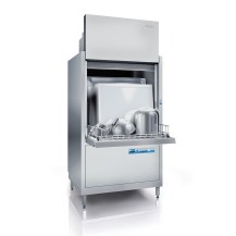 Zmywarka do garnków oraz pojemników z koszem 850x700 mm Odzysk energii Comfort Air 1030x895x1785 MEIKO FV 130.2