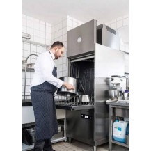 Zmywarka do garnków oraz pojemników z koszem 608x700 mm MEIKO M-iClean PF-S