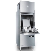 Zmywarka do garnków oraz pojemników z koszem 608x700 mm Odzysk energii Comfort Air MEIKO M-iClean PF-S