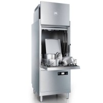 Zmywarka do garnków oraz pojemników z koszem 608x700 mm Odzysk energii Comfort Air MEIKO M-iClean PF-S