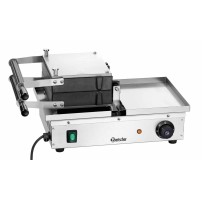 Gofrownica "Deluxe II" 525x340x250 Bartscher 370165