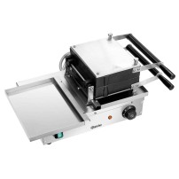 Gofrownica "Deluxe II" 525x340x250 Bartscher 370165