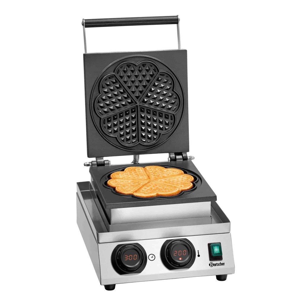 Gofrownica MDI 1HW-AL 299x470x224 Bartscher 370270
