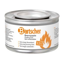 Pasta Bartscher do podgrzanego Pu 200g 85x85x55 Bartscher 500060
