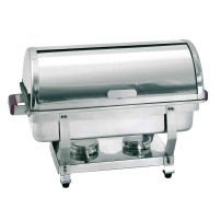 Podgrzewacz do potraw 1/1 BP "Rolltop" 620x350x430 Bartscher 500458