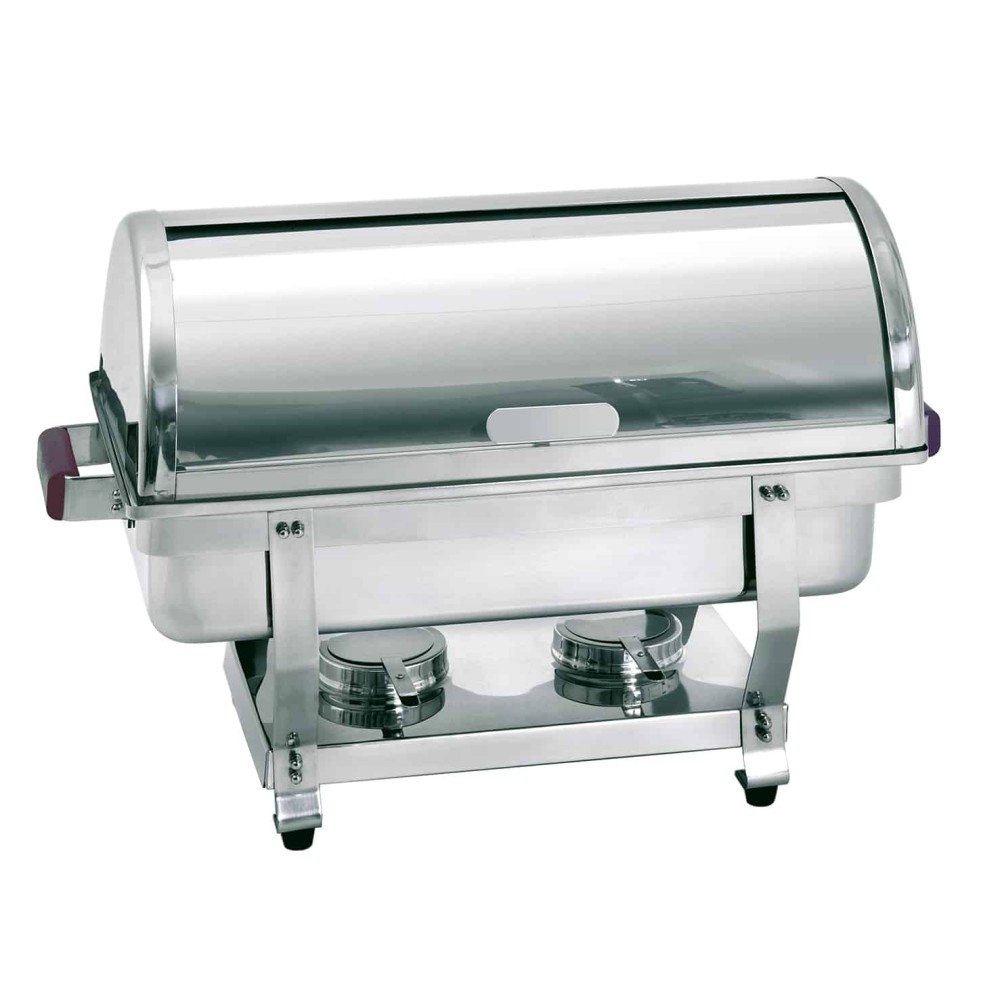 Podgrzewacz do potraw 1/1 BP "Rolltop" 620x350x430 Bartscher 500458
