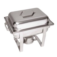 Bemar Chafing dish 1/2 GN 375x290x320 Bartscher 500481