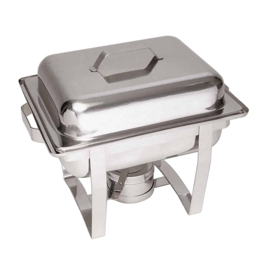Bemar Chafing dish 1/2 GN 375x290x320 Bartscher 500481