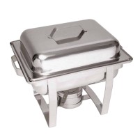 Bemar Chafing dish 1/2 GN 375x290x320 Bartscher 500481