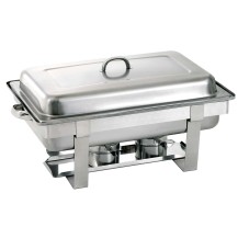 Bemar Chafing dish 1/1 GN 610x350x320 Bartscher 500482