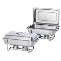 Bemar Chafing dish - zestaw 1/1 GN 610x355x300 Bartscher 500486