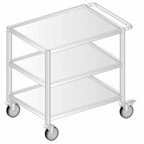 Wózek transportowy