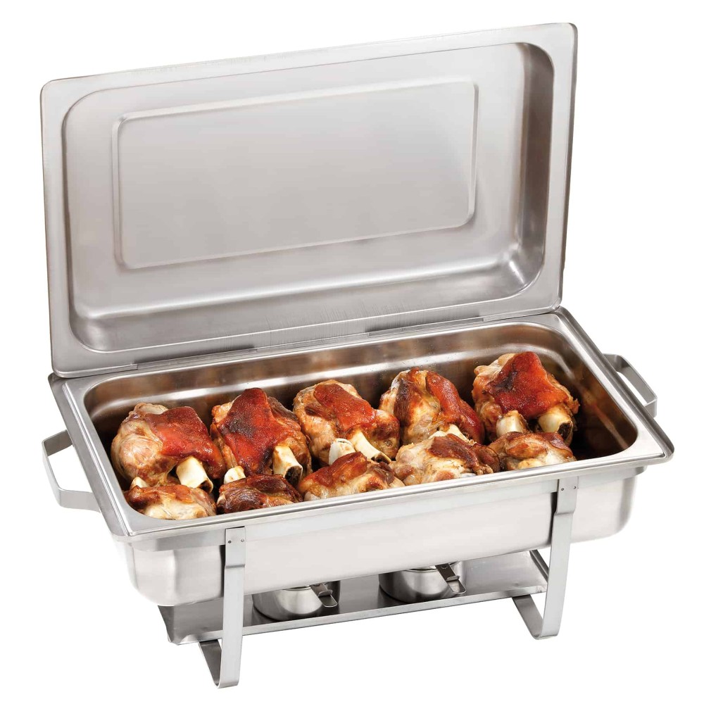 Bemar Chafing dish 1/1 GN XL 605x350x305 Bartscher 500494