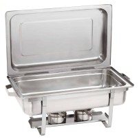 Bemar Chafing dish 1/1 GN XL 605x350x305 Bartscher 500494