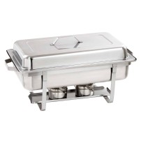 Bemar Chafing dish 1/1 GN XL 605x350x305 Bartscher 500494