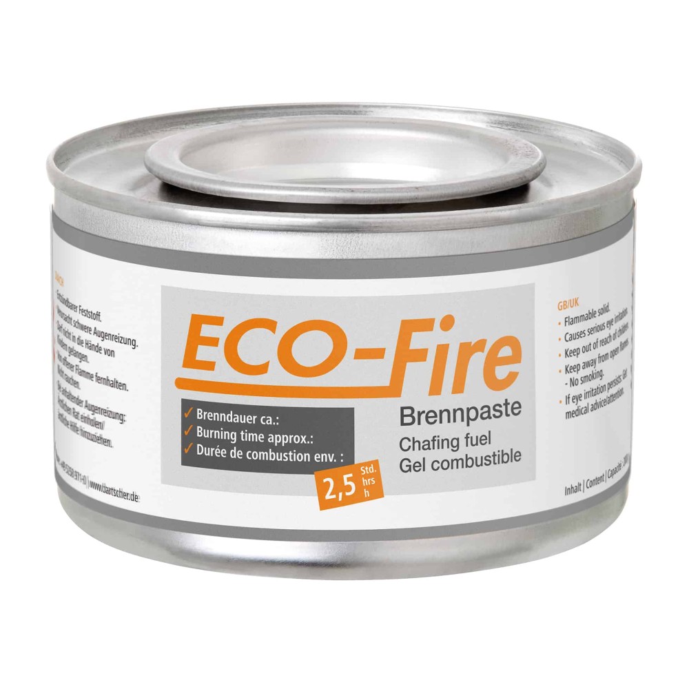 Pasta Eco-Fire 200g 85x85x55 Bartscher 500653