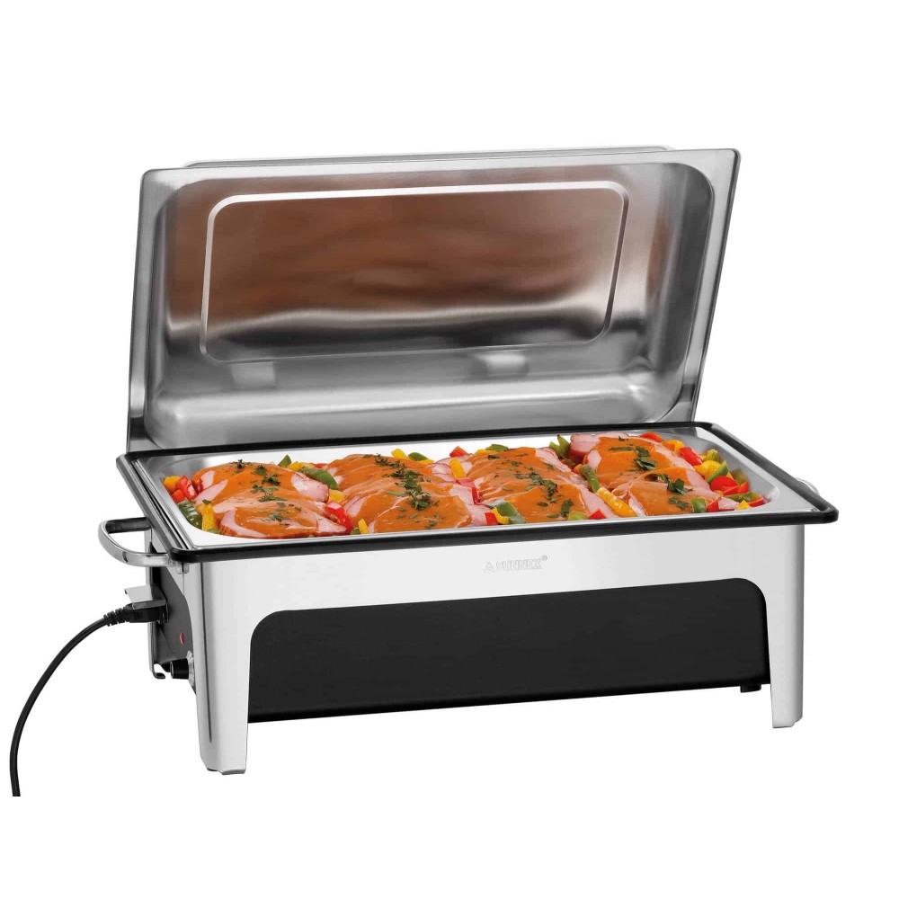 Bemar Chafing dish 1/1 2200 E 636x357x287 Bartscher 500830
