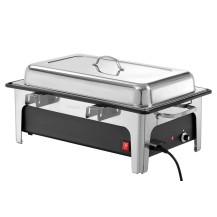 Bemar Chafing dish 1/1 2200 E 636x357x287 Bartscher 500830