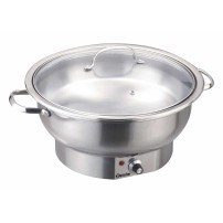 Bemar Chafing dish 3,8L 500 E 405x330x220 Bartscher 500835