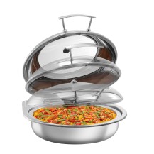 Bemar Chafing dish 6,2L Flexible 435x472x185 Bartscher 500846