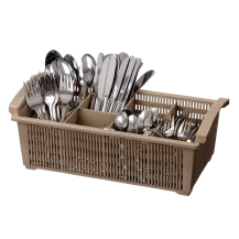 Pojemnik na sztućce, 8 przegród 430x210x155 Bartscher 5305