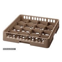 kosz na szklanki, 16 przegródek 500x500x266 Bartscher 5321