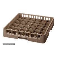 kosz na szklanki, 36 przegródek 500x500x183 Bartscher 5339