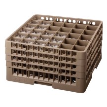 kosz na szklanki, 36 przegródek 500x500x266 Bartscher 5341