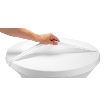 Nakładka na blat do pokrowca 700 700x700x50 Bartscher 601169