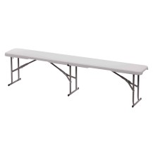 Ławka wielofunkcyjna Multi 1820-W 1820x280x435 Bartscher 601180