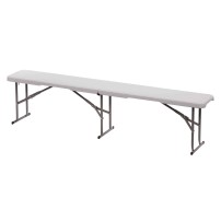 Ławka wielofunkcyjna Multi 1820-W 1820x280x435 Bartscher 601180