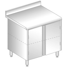 Stół z szafką