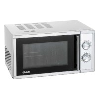 Kuchenka mikrofalowa 23L, 900W 483x425x281 Bartscher 610836