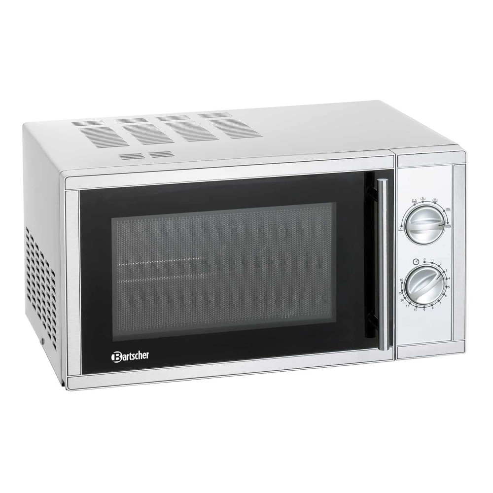 Kuchenka mikrofalowa 23L, 900W 483x425x281 Bartscher 610836