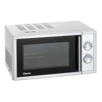 Kuchenka mikrofalowa 23L, 900W 483x425x281 Bartscher 610836