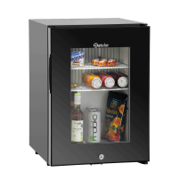 Minibar 34L GL 400x445x563 Bartscher 700119