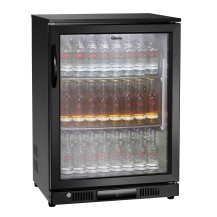 Barowa szafa chłodnicza 124L 600x500x850 Bartscher 700121