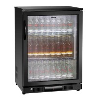 Barowa szafa chłodnicza 124L 600x500x850 Bartscher 700121