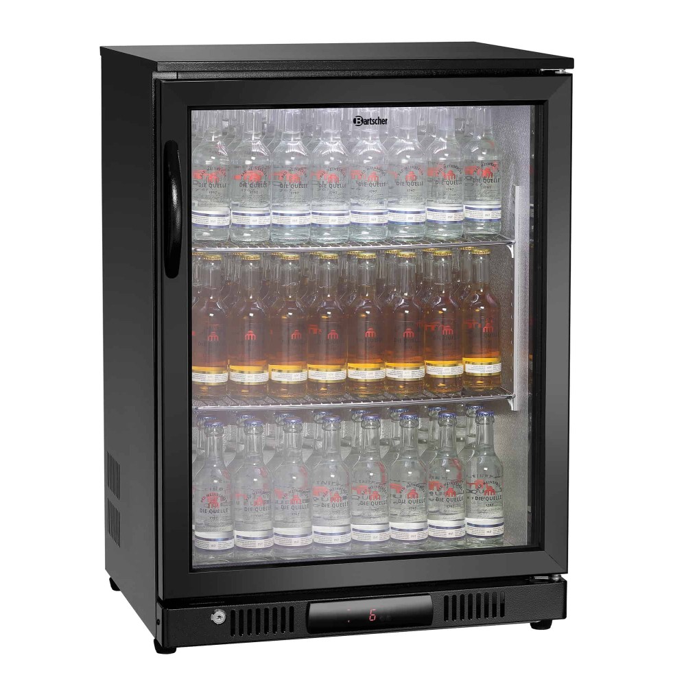 Barowa szafa chłodnicza 124L 600x500x850 Bartscher 700121