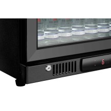 Barowa szafa chłodnicza 124L 600x500x850 Bartscher 700121