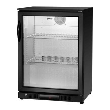 Barowa szafa chłodnicza 124L 600x500x850 Bartscher 700121