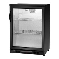 Barowa szafa chłodnicza 124L 600x500x850 Bartscher 700121