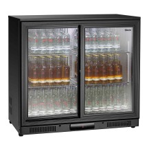 Barowa szafa chłodnicza 176L 900x530x850 Bartscher 700122