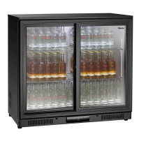 Barowa szafa chłodnicza 176L 900x530x850 Bartscher 700122