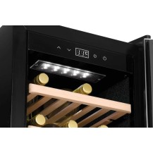 Chłodziarka do wina 2Z 38FL 396x580x1030 Bartscher 700130