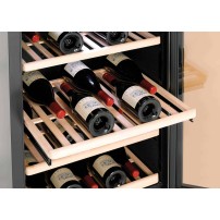 Chłodziarka na wino 2Z 126FL 595x625x1590 Bartscher 700131